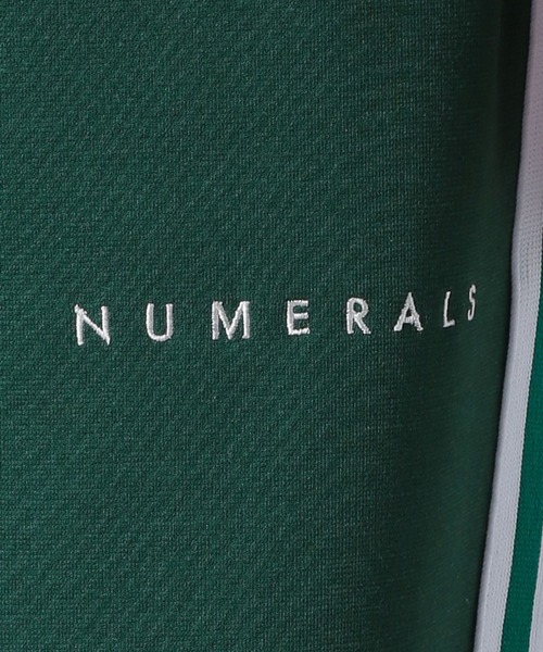 NUMERALS(ヌメラルズ)の「【NUMERALS】トラックジャージパンツ(その他パンツ・メンズ・ブラック/オリーブ・MEDIUM/LARGE)」の3枚目の写真