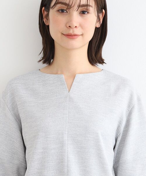 INDIVI（インディヴィ）の「◇【洗える／UVケア／接触冷感／SETUP可能