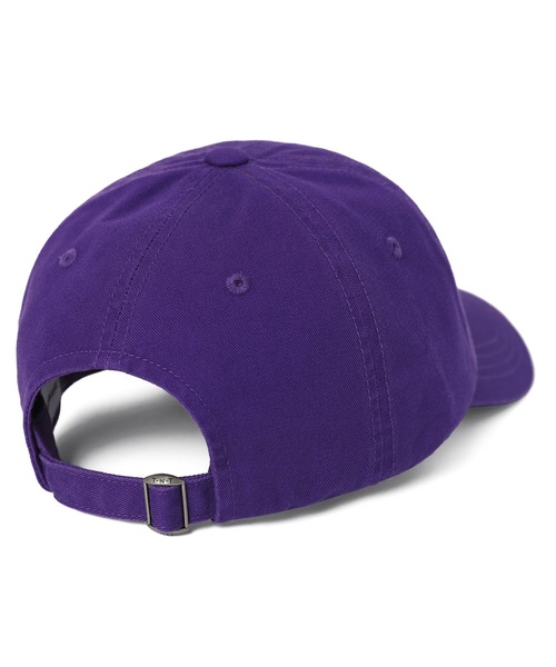 thisisneverthat（ディスイズネバーザット）の「SCT-Logo Cap（キャップ・メンズ・ブラック/ベージュ/パープル/グリーン・FREE）」の12枚目の写真