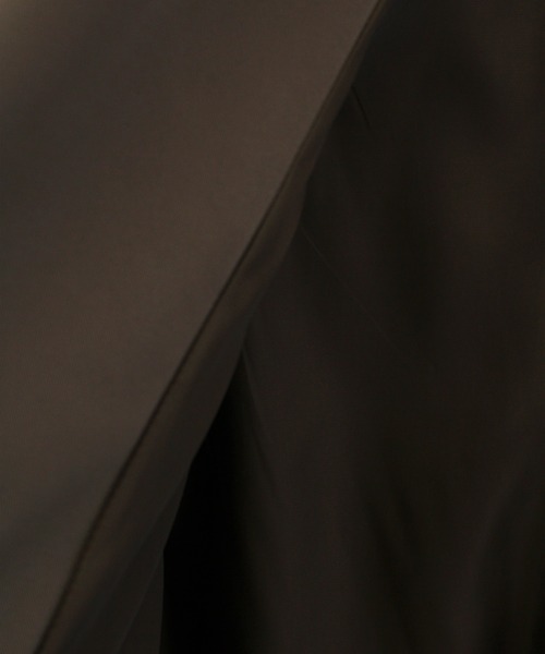 SpRay(スプレイ)の「ブレスWジレ(ベスト・レディース・ブラック/グレー/ベージュ・FREE)」の10枚目の写真