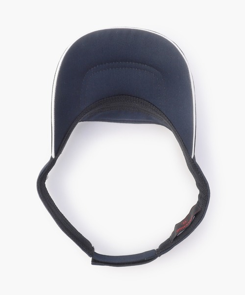 BRIEFING（ブリーフィング）の「【完売カラー9月上旬～中旬頃入荷予定】MENS BASIC VISOR（サンバイザー・メンズ・ネイビー/ベージュ/ホワイト/オリーブ/ブラック・FREE）」の8枚目の写真