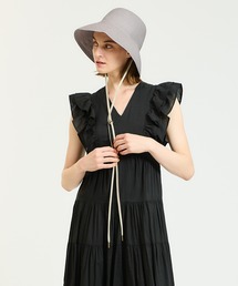 ESTNATION | ENTWURFEIN / Laura バケットハット(ハット)