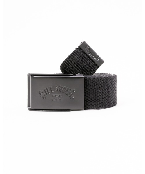 BILLABONG（ビラボン）の「BILLABONG メンズ COG ベルト 【2024年春夏モデル】/ビラボンガチャガチャベルト（ベルト・メンズ・ブラック/ベージュ・FREE）」の2枚目の写真