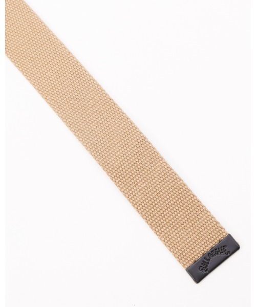 BILLABONG（ビラボン）の「BILLABONG メンズ COG ベルト 【2024年春夏モデル】/ビラボンガチャガチャベルト（ベルト・メンズ・ブラック/ベージュ・FREE）」の6枚目の写真