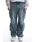OY�i�I�[���C�j�́u�wOY/�I�[���C�x FOURTEEN CARGO POCKETS WASHED JEANS/4�J�[�S�|�P�b�g �E�H�b�V���f�j���p���c�i�f�j���p���c�j�v�b�u���[