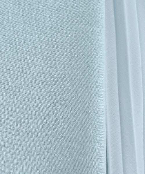 grove（グローブ）の「◆サイドプリーツシャツワンピース（ワンピース・レディース・サックスブルー/ナチュラル/ネイビー・04/03/02/01/05）」の12枚目の写真