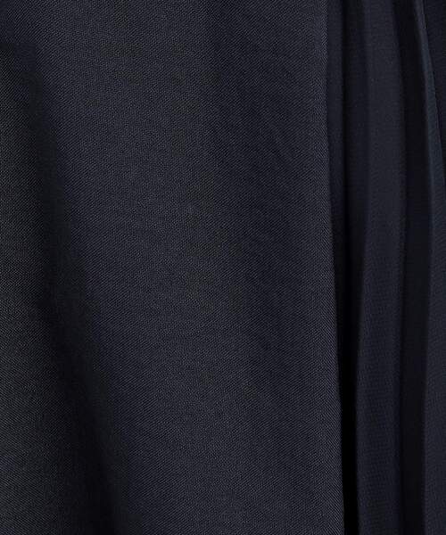 grove（グローブ）の「◆サイドプリーツシャツワンピース（ワンピース・レディース・サックスブルー/ナチュラル/ネイビー・04/03/02/01/05）」の16枚目の写真
