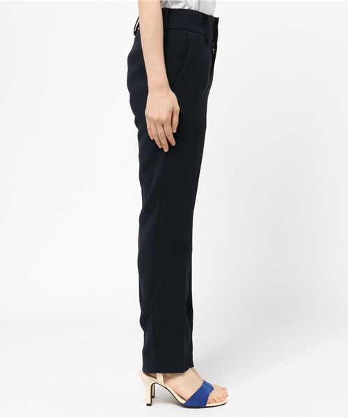 LEP LUSS（レプラス）の「【LEP LUSS】二重織ドビーパンツ（その他パンツ・レディース・ネイビー・38/36）」の3枚目の写真