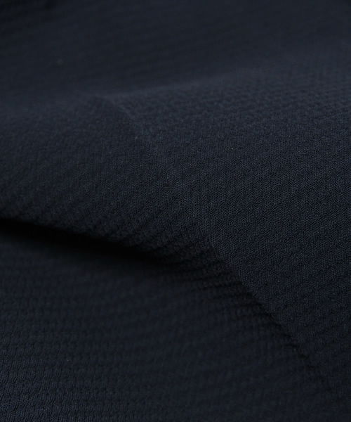 LEP LUSS（レプラス）の「【LEP LUSS】二重織ドビーパンツ（その他パンツ・レディース・ネイビー・38/36）」の11枚目の写真