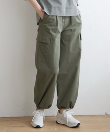 ikka | リップストップカーゴパンツ(カーゴパンツ)