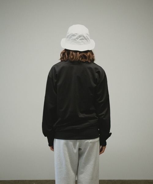 adidas（アディダス）の「adidas/アディダス FBIRD TT トラックジャケット（ジャージ・メンズ・ブラック/ホワイト/パープル/グリーン/ネイビー/ブラック×ブラック/グリーン系/ブルー・S/M/L/XL）」の15枚目の写真