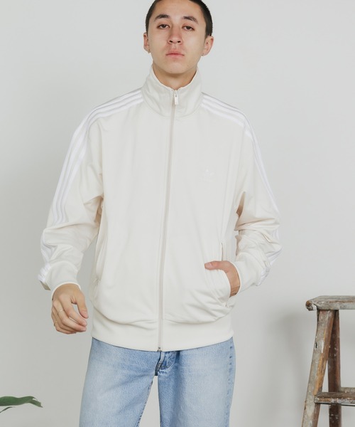 adidas（アディダス）の「adidas/アディダス FBIRD TT トラックジャケット（ジャージ・メンズ・ブラック/ホワイト/パープル/グリーン/ネイビー/ブラック×ブラック/グリーン系/ブルー・S/M/L/XL）」の22枚目の写真