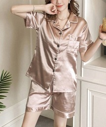 パンツ パジャマ パンツ シルク」に該当するファッション通販
