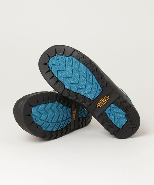 KEEN（キーン）の「KEEN JASPER ROCKS SP 1027428（スニーカー・レディース・ブルー・23.5㎝/24㎝/25㎝）」の6枚目の写真