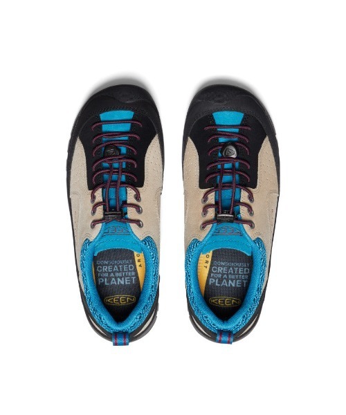 KEEN（キーン）の「KEEN JASPER ROCKS SP 1027428（スニーカー・レディース・ブルー・23.5㎝/24㎝/25㎝）」の10枚目の写真