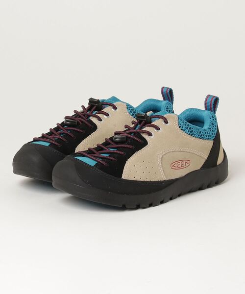 KEEN（キーン）の「KEEN JASPER ROCKS SP 1027428（スニーカー・レディース・ブルー・23.5㎝/24㎝/25㎝）」の4枚目の写真