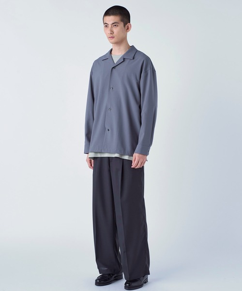 sadsadkidieeパブリックトウキョウイージーウールタック