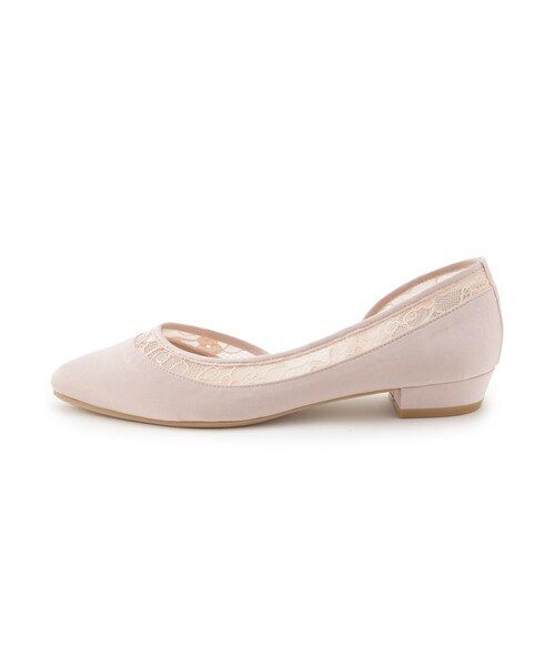 ESPERANZA(エスペランサ)の「セパレートフラットパンプス 結婚式二次会 パーティー 24SS(その他シューズ・レディース・ブラック系2/ブルー系2/ピンク系7・22.5cm/23.0cm/23.5cm/24.0cm/24.5cm/25.0cm)」の9枚目の写真