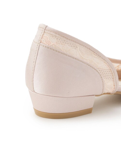 ESPERANZA(エスペランサ)の「セパレートフラットパンプス 結婚式二次会 パーティー 24SS(その他シューズ・レディース・ブラック系2/ブルー系2/ピンク系7・22.5cm/23.0cm/23.5cm/24.0cm/24.5cm/25.0cm)」の16枚目の写真