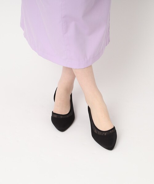 ESPERANZA(エスペランサ)の「セパレートフラットパンプス 結婚式二次会 パーティー 24SS(その他シューズ・レディース・ブラック系2/ブルー系2/ピンク系7・22.5cm/23.0cm/23.5cm/24.0cm/24.5cm/25.0cm)」の20枚目の写真