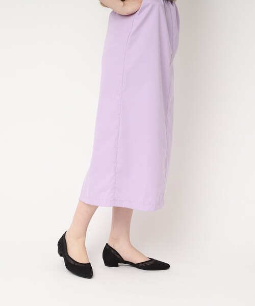 ESPERANZA(エスペランサ)の「セパレートフラットパンプス 結婚式二次会 パーティー 24SS(その他シューズ・レディース・ブラック系2/ブルー系2/ピンク系7・22.5cm/23.0cm/23.5cm/24.0cm/24.5cm/25.0cm)」の22枚目の写真