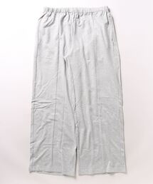 BODY WILD（ボディーワイルド）の「BODY WILD/ボディワイルド　ルームウェア 長パンツ（ワイド） ミニ裏毛（ルームウェア/パジャマ）」