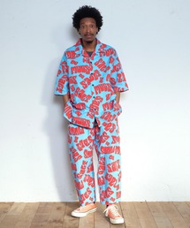 SALT&MUGS（ソルトアンドマグス）の「SM Textile Shirt（シャツ/ブラウス）」