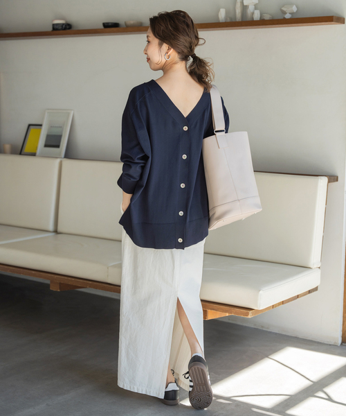 【新品未使用】ICECOTTON 2wayオーバーサイズカーディガン　ベージュ ≪追加≫ICECOTTON 2wayオーバーサイズカーディガン