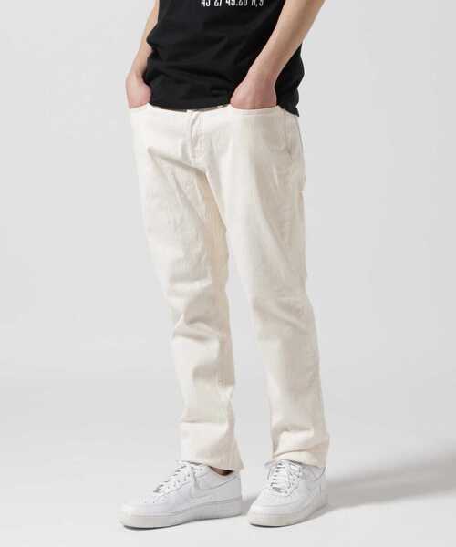 DENHAM（デンハム）の「LEOPARD SHORTS（その他パンツ）」 - WEAR