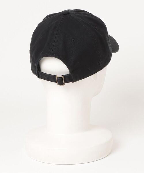 Lee（リー）の「Lee/リー キャップ LOW CAP COTTON TWILL 230076603（キャップ・メンズ・ベージュ/ホワイト/ブラウン/ブラック・FREE）」の5枚目の写真