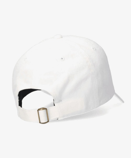 Lee（リー）の「Lee/リー キャップ LOW CAP COTTON TWILL 230076603（キャップ・メンズ・ベージュ/ホワイト/ブラウン/ブラック・FREE）」の12枚目の写真