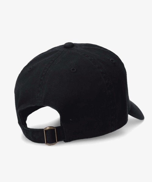 Lee（リー）の「Lee/リー キャップ LOW CAP COTTON TWILL 230076603（キャップ・メンズ・ベージュ/ホワイト/ブラウン/ブラック・FREE）」の13枚目の写真