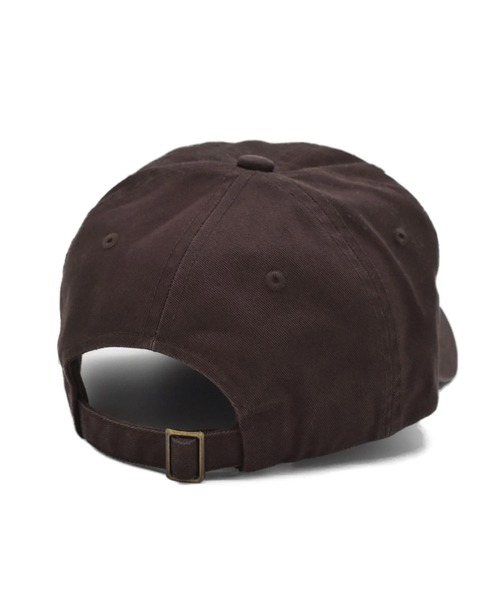 Lee（リー）の「Lee/リー キャップ LOW CAP COTTON TWILL 230076603（キャップ・メンズ・ベージュ/ホワイト/ブラウン/ブラック・FREE）」の15枚目の写真