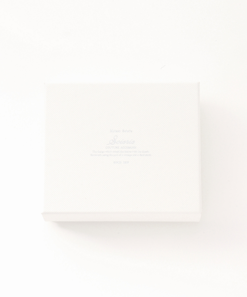 Soierie（ソワリー）の「【Soierie/ソワリー】MATAL ART PALM CUFF:バングル（バングル/リストバンド・レディース・ブロンズ・FREE）」の7枚目の写真