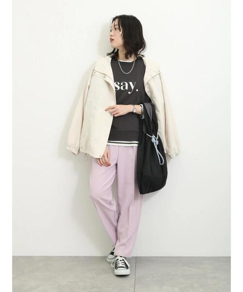 Samansa Mos2 blue（サマンサモスモスブルー）の「マルチWAYメッシュトート（ハンドバッグ・レディース・グレー/ブラック/シルバーグレー・F）」の11枚目の写真