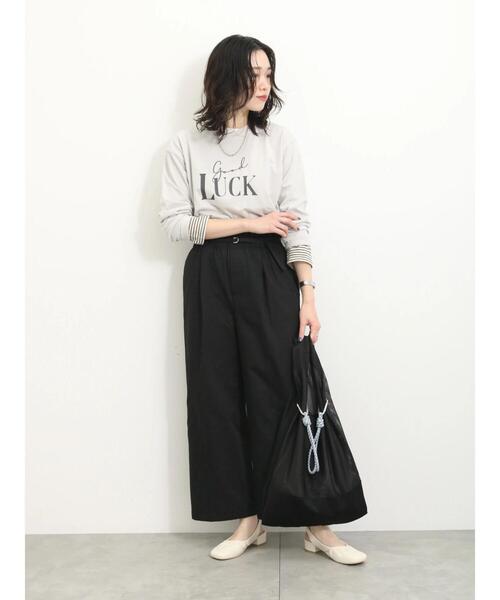 Samansa Mos2 blue（サマンサモスモスブルー）の「マルチWAYメッシュトート（ハンドバッグ・レディース・グレー/ブラック/シルバーグレー・F）」の17枚目の写真