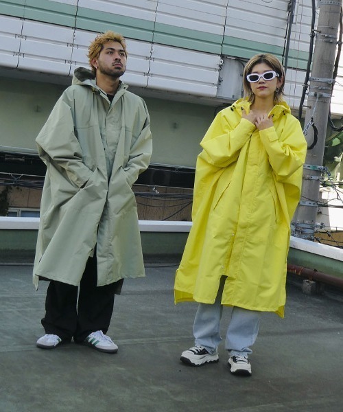 ゆん！ブルーレーベルモッズコート BLUE LABEL CRESTBRIDGE - ブルーレベルクレストブリッジ EZUMi