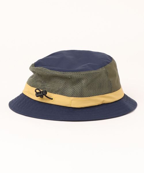 Champion(チャンピオン)の「champion / kids ツメッシュバケット / 151-0022(ハット・キッズ・ベージュ/マスタード/ブルー系その他/カーキ・ONESIZE)」の5枚目の写真