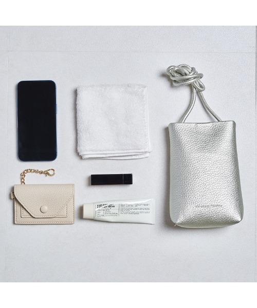 ORiental TRaffic（オリエンタルトラフィック）の「スクエアショルダーポーチ BA-228（ショルダーバッグ・レディース・オレンジ/イエロー/グリーン/ブルー/シルバー/ブラック・ﾌﾘ-）」の18枚目の写真