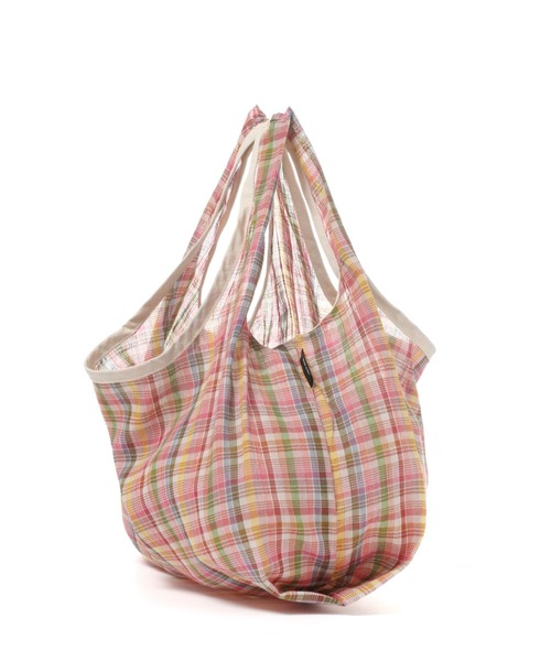 niko and...（ニコアンド）の「オリジナルチェックバッグ&巾着セット（トートバッグ・レディース・その他3/その他1/その他2・0）」の10枚目の写真