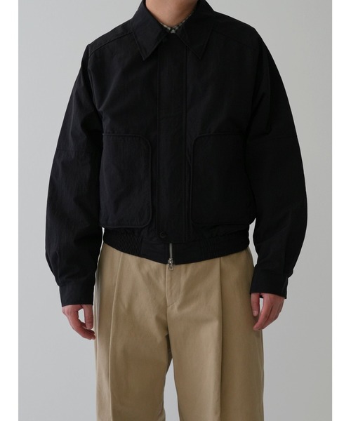 Bargiee（バージー）の「POCKET STITCH JACKET（テーラード