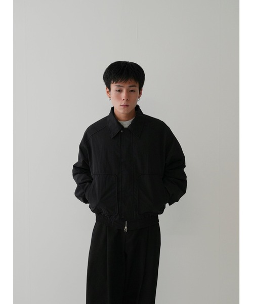 ジャケット・アウター bargiee CRAFT STITCH JACKET ジャケット・アウター bargiee CRAFT STITCH JACKET CRAFT