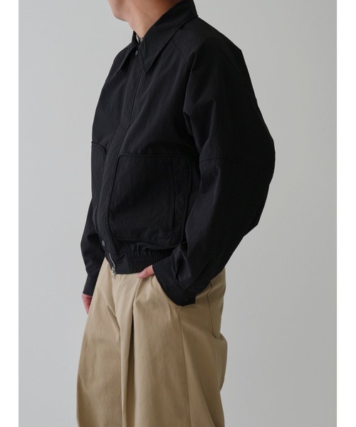 Bargiee（バージー）の「POCKET STITCH JACKET（テーラード