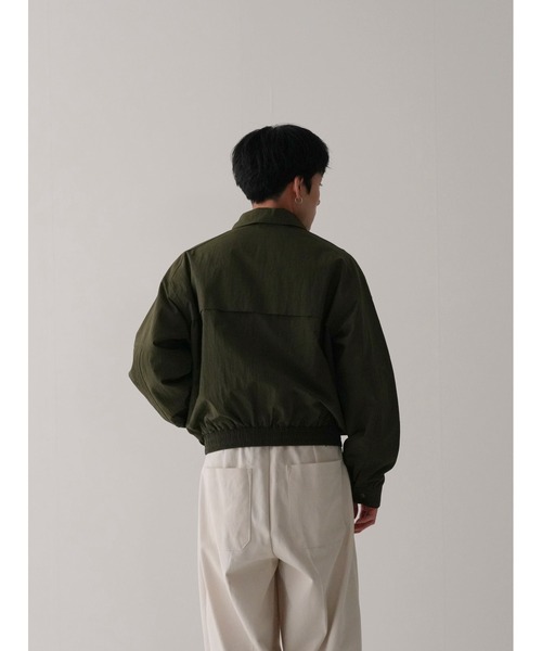 ジャケット・アウター bargiee CRAFT STITCH JACKET CRAFT STITCH JACKET – Bargiee
