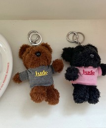 nomnom | 【morejude】Mini Millie Bear Keyholder(キーホルダー)
