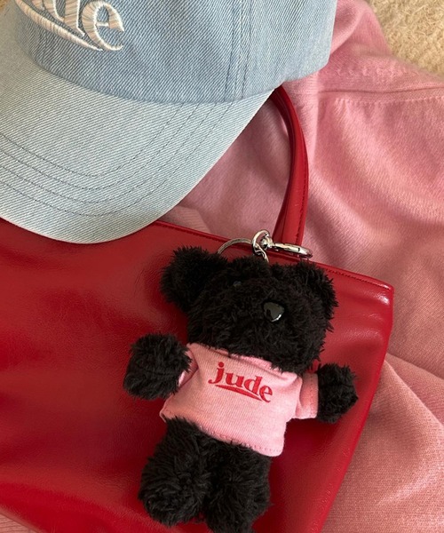 morejude】Mini Millie Bear Keyholder（キーホルダー）｜nomnom