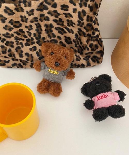 morejude】Mini Millie Bear Keyholder（キーホルダー）｜nomnom
