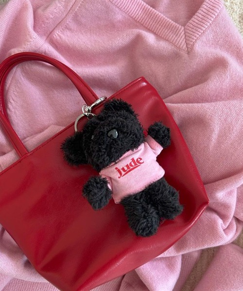 morejude】Mini Millie Bear Keyholder（キーホルダー）｜nomnom