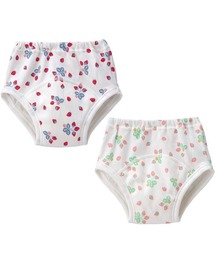 combimini（コンビミニ）の「3層トレーニングパンツ　2枚組（その他ベビー用品）」