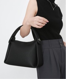 【NiiNa】【高品質牛革】2wayレトロワンハンドルバッグ